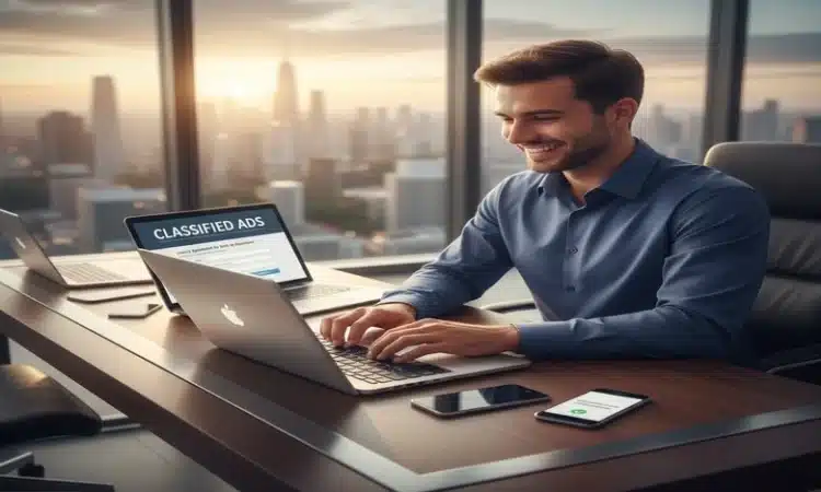 كيف تنشر إعلان مبوب مجاني عبر الإنترنت في دقائق؟
