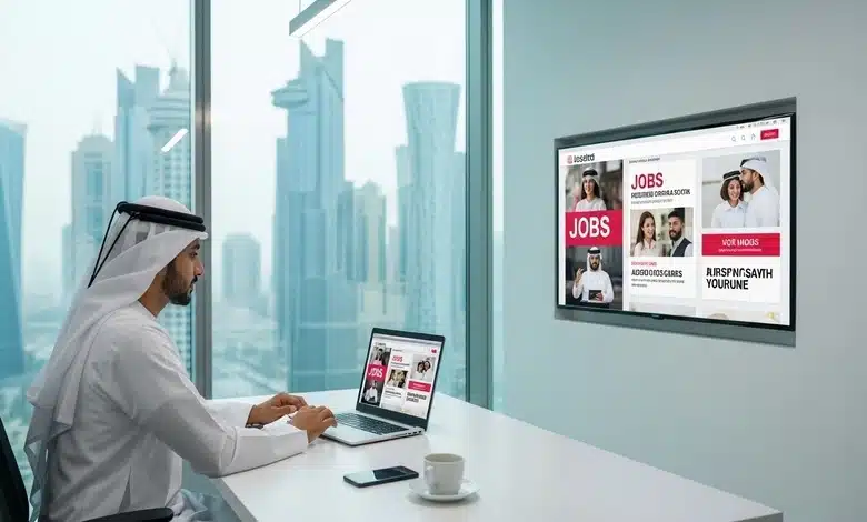 أفضل طريقة للإعلان عن وظائف شاغرة في قطر عبر منصات الإعلانات المبوبة
