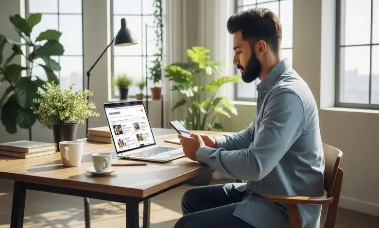 مستقبل منصات الإعلانات المبوبة اونلاين: أين تتجه Adswis؟
